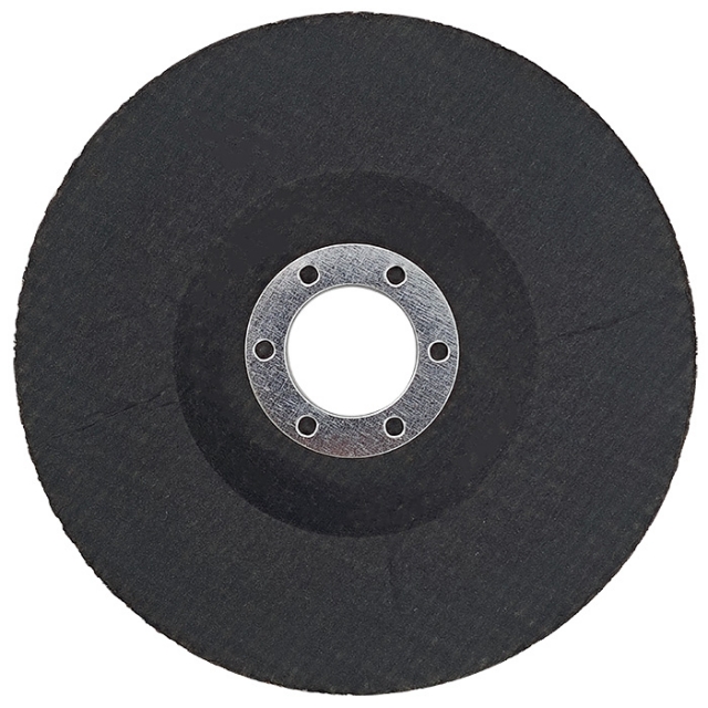 Fiberglass backing